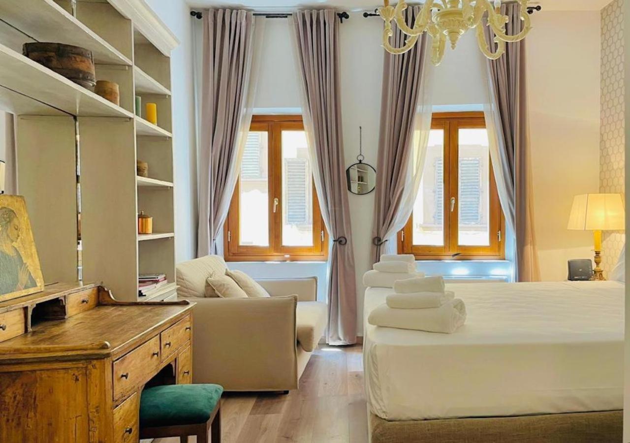 Santa Maria Novella Apt 佛罗伦萨 外观 照片
