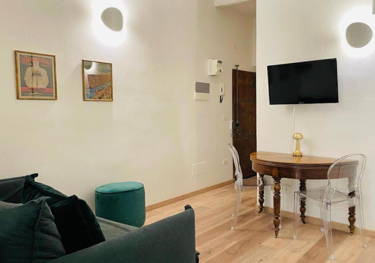 Santa Maria Novella Apt 佛罗伦萨 外观 照片