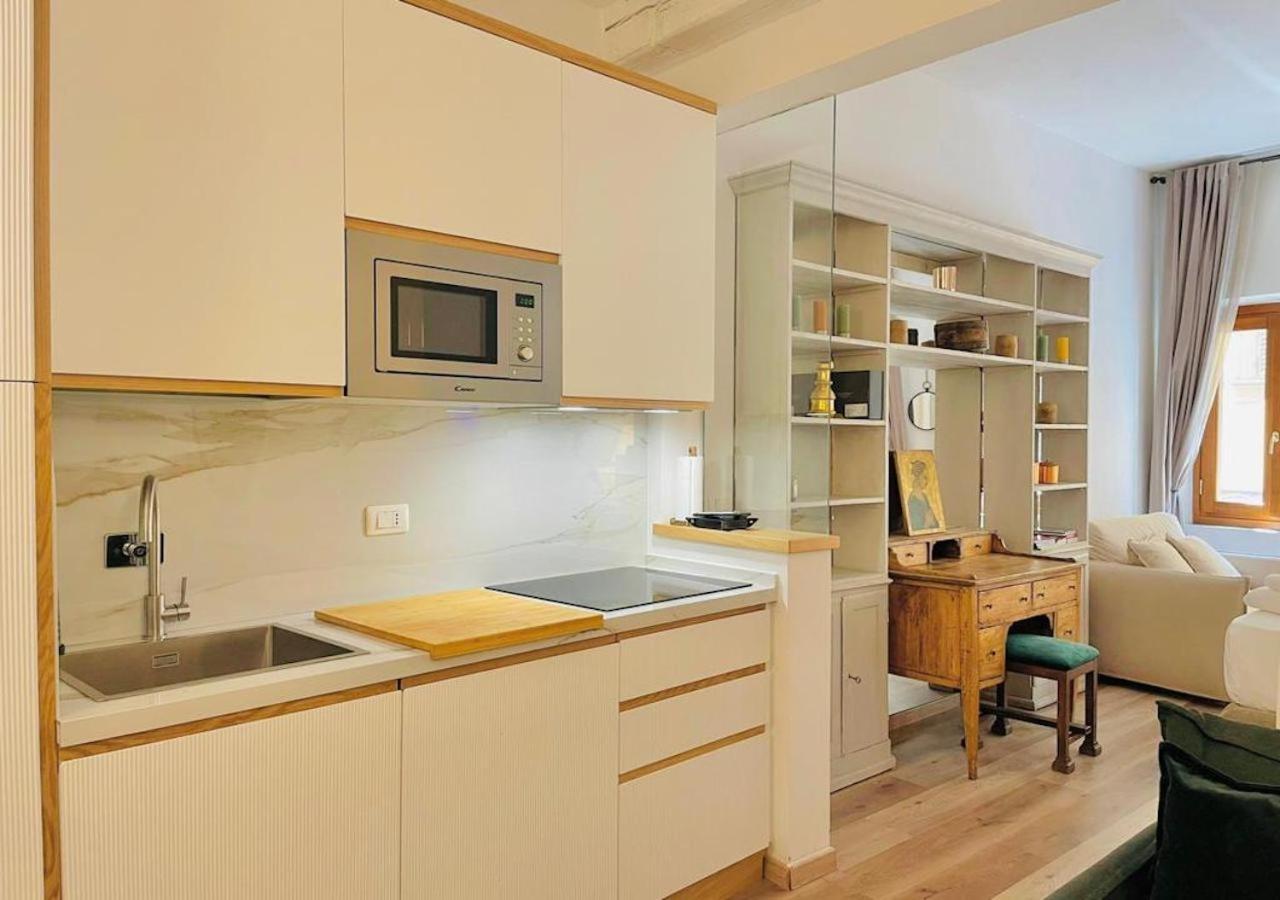 Santa Maria Novella Apt 佛罗伦萨 外观 照片