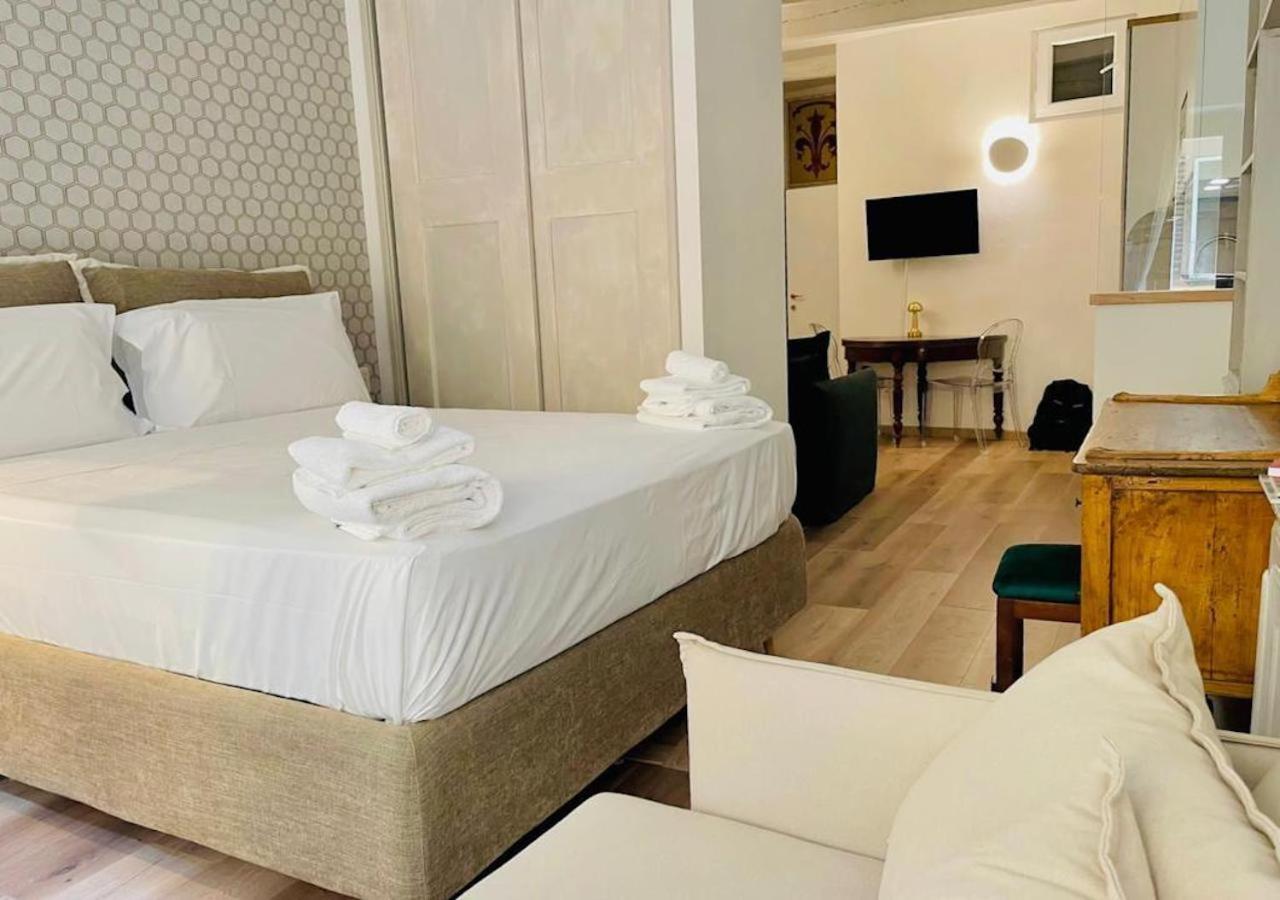 Santa Maria Novella Apt 佛罗伦萨 外观 照片