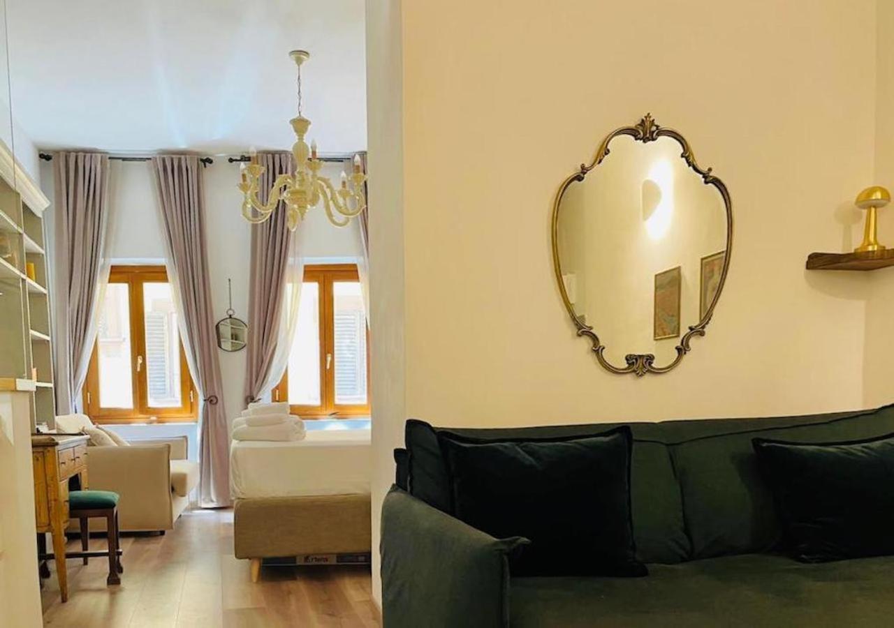 Santa Maria Novella Apt 佛罗伦萨 外观 照片