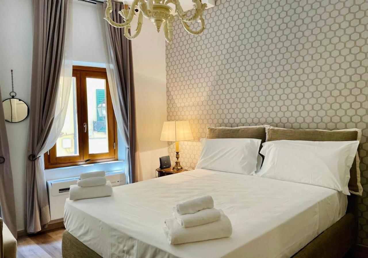 Santa Maria Novella Apt 佛罗伦萨 外观 照片